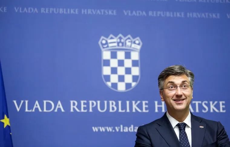 Plenković: 'Povjerenstvo živi u nekom svom svijetu i samo sebe dovodi do apsurda'