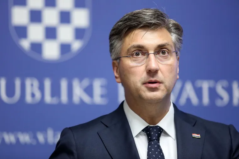 Plenković: 'Povjerenstvo živi u nekom svom svijetu i samo sebe dovodi do apsurda'