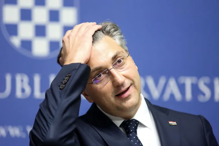 Plenković: 'Povjerenstvo živi u nekom svom svijetu i samo sebe dovodi do apsurda'