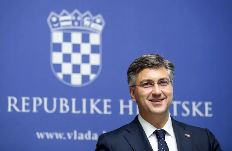 Plenković: 'Povjerenstvo živi u nekom svom svijetu i samo sebe dovodi do apsurda'