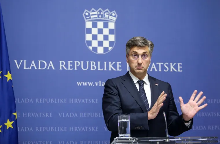 Plenković: 'Povjerenstvo živi u nekom svom svijetu i samo sebe dovodi do apsurda'