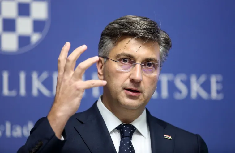 Plenković: 'Povjerenstvo živi u nekom svom svijetu i samo sebe dovodi do apsurda'
