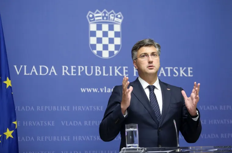 Plenković: 'Povjerenstvo živi u nekom svom svijetu i samo sebe dovodi do apsurda'