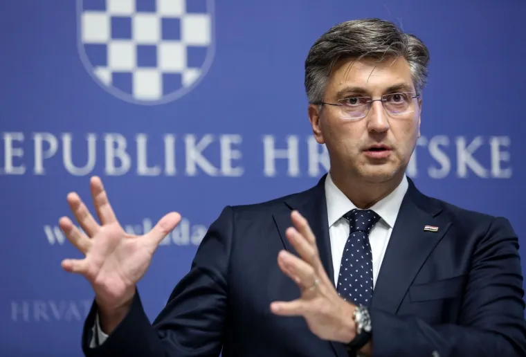 Plenković: 'Povjerenstvo živi u nekom svom svijetu i samo sebe dovodi do apsurda'
