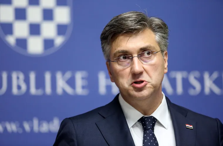 Plenković: 'Povjerenstvo živi u nekom svom svijetu i samo sebe dovodi do apsurda'