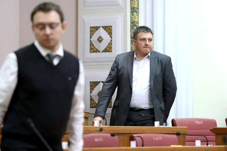 Sabornica je i danas prazna. Podsjetimo, jedan zastupnik nas godi&scaron;nje ko&scaron;ta vi&scaron;e od 620.000 kuna