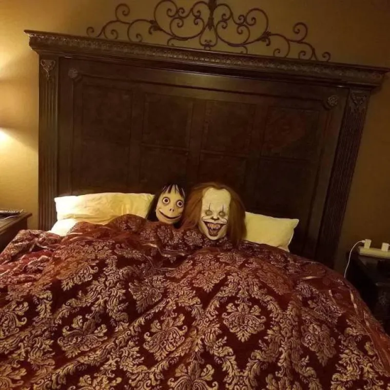 NEKE STVARI JE BOLJE NE PITATI:  Svaka slika ima priču, ali nismo sigurno da želimo znati koje njihove