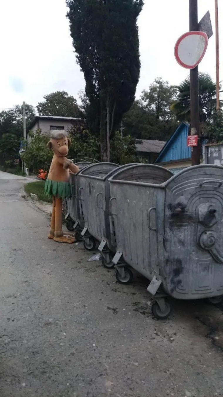 NEKE STVARI JE BOLJE NE PITATI:  Svaka slika ima priču, ali nismo sigurno da želimo znati koje njihove