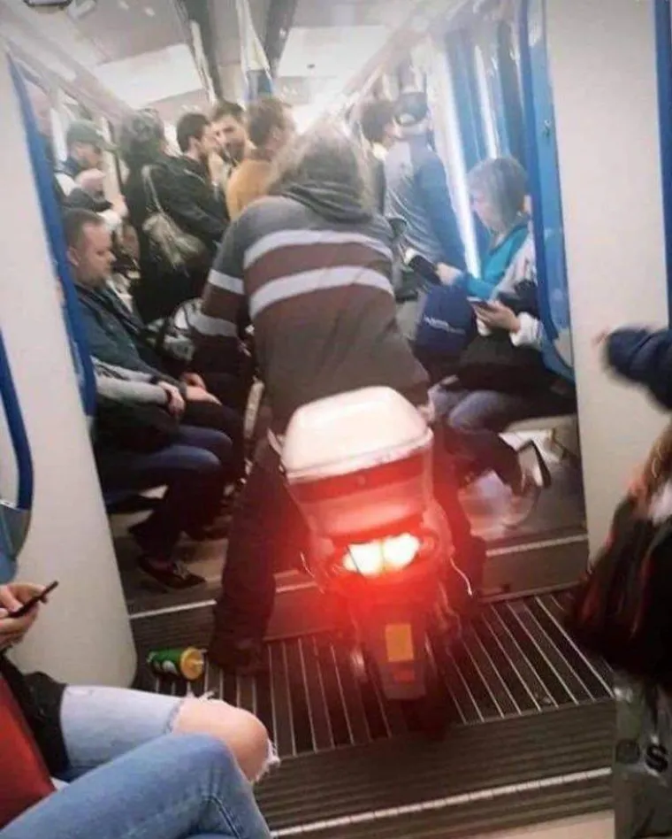 NEKE STVARI JE BOLJE NE PITATI:  Svaka slika ima priču, ali nismo sigurno da želimo znati koje njihove