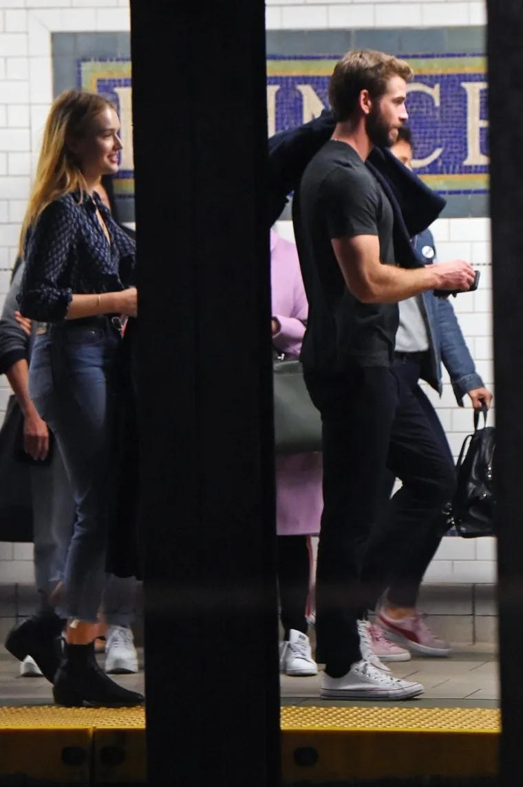 LIAM HEMSWORTH PONOVNO LJUBI: Nakon ružnog razvoda od Miley Cyrus uhvaćen u društvu šest godina mlađe kolegice