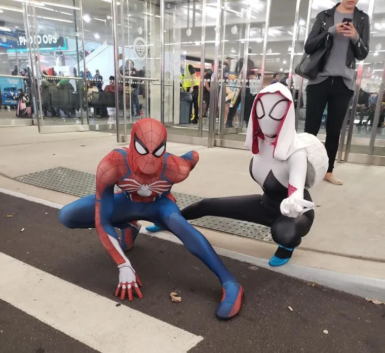 MOŽETE LI IH SVE PREPOZNATI? Stvarno su si dali truda i kostimi su im kao iz Hollywooda