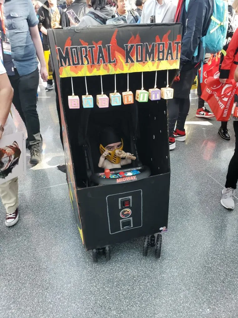 MOŽETE LI IH SVE PREPOZNATI? Stvarno su si dali truda i kostimi su im kao iz Hollywooda