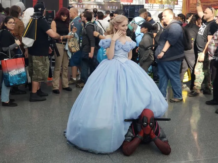 MOŽETE LI IH SVE PREPOZNATI? Stvarno su si dali truda i kostimi su im kao iz Hollywooda