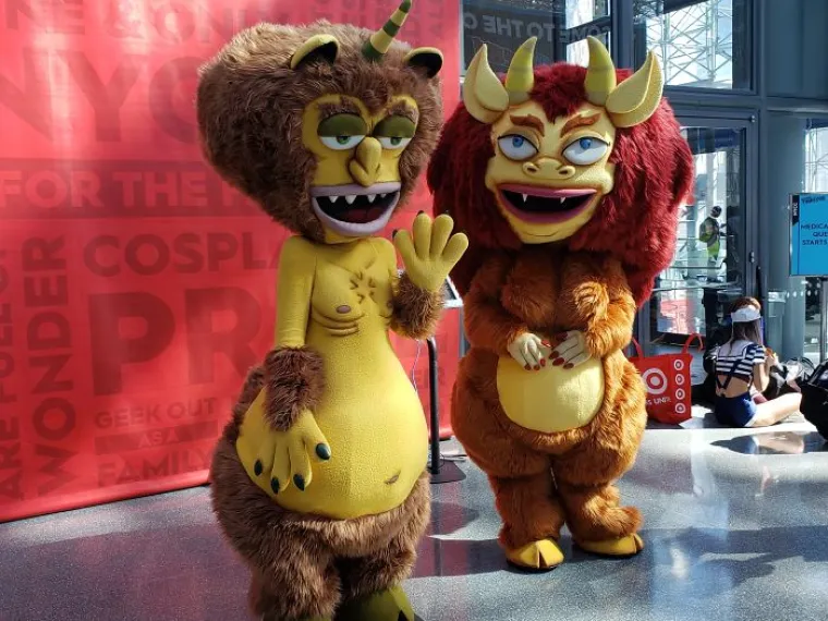 MOŽETE LI IH SVE PREPOZNATI? Stvarno su si dali truda i kostimi su im kao iz Hollywooda