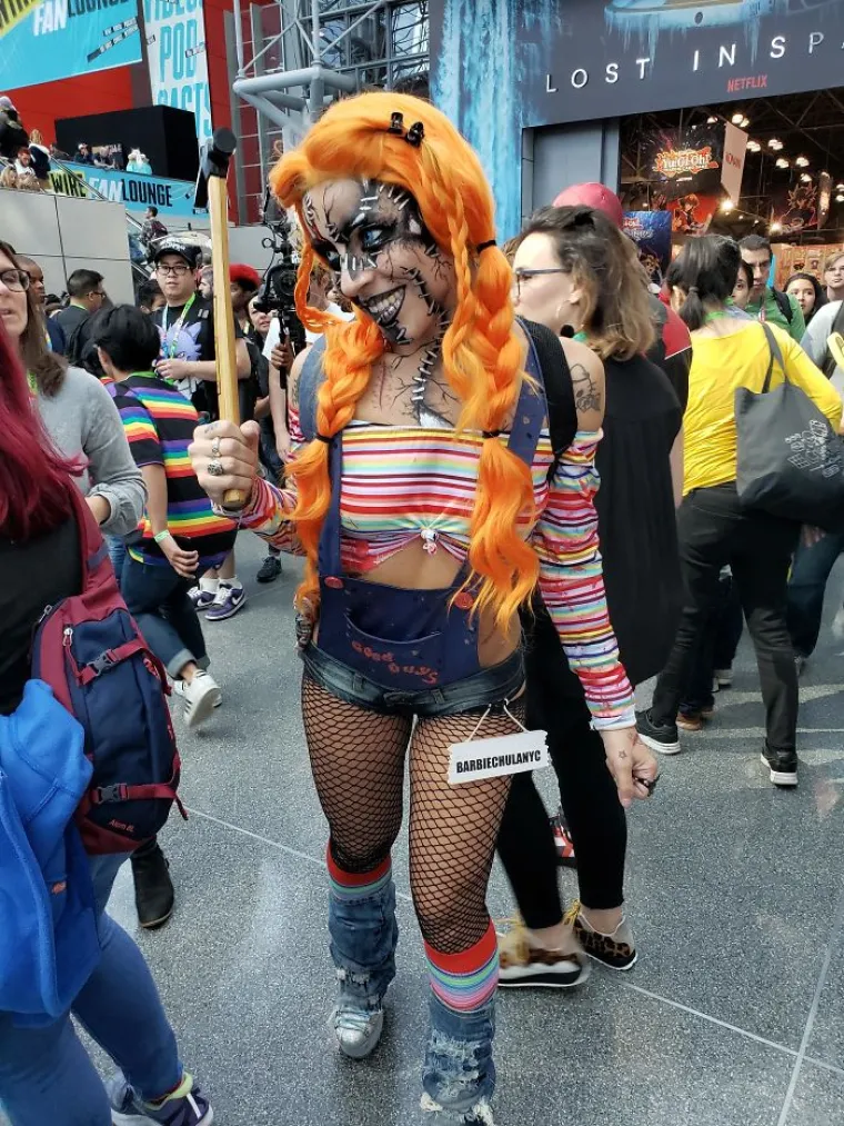 MOŽETE LI IH SVE PREPOZNATI? Stvarno su si dali truda i kostimi su im kao iz Hollywooda