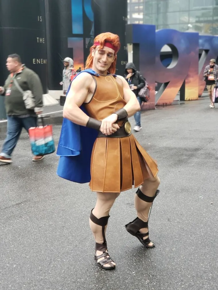 MOŽETE LI IH SVE PREPOZNATI? Stvarno su si dali truda i kostimi su im kao iz Hollywooda