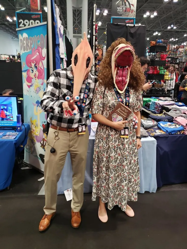 MOŽETE LI IH SVE PREPOZNATI? Stvarno su si dali truda i kostimi su im kao iz Hollywooda