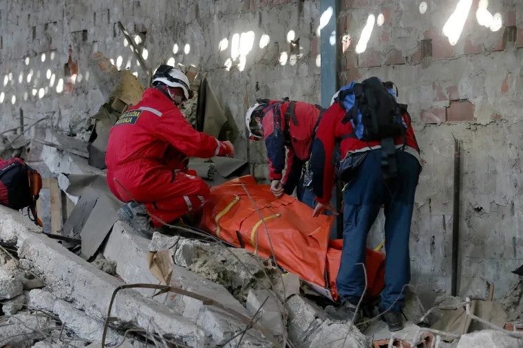 Ured za upravljanje u hitnim situacijama organizirao je na ciglani Črnomerec vježbu postrojbi civilne za&scaron;tite Grada Zagreba pod nazivom Ciglana