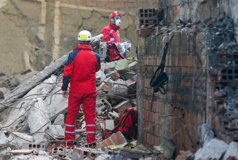 Ured za upravljanje u hitnim situacijama organizirao je na ciglani Črnomerec vježbu postrojbi civilne za&scaron;tite Grada Zagreba pod nazivom Ciglana