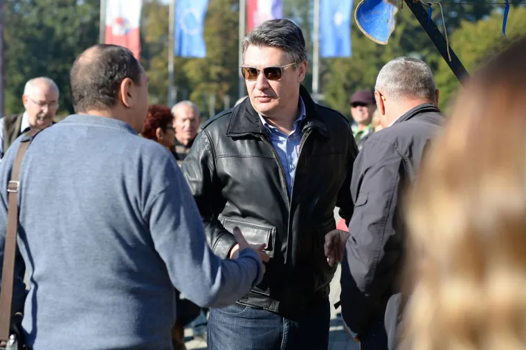 Milanović se pravdao Čakovčanima: 'Morao sam se zamjerati ljudima jer novaca nije bilo'