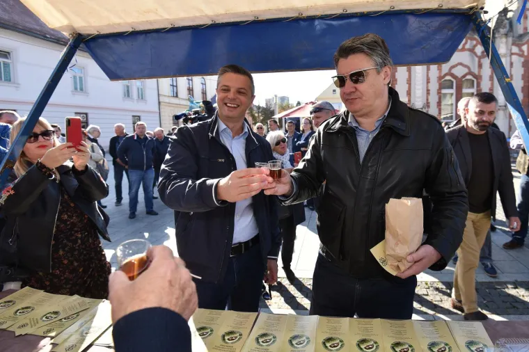 Milanović se pravdao Čakovčanima: 'Morao sam se zamjerati ljudima jer novaca nije bilo'