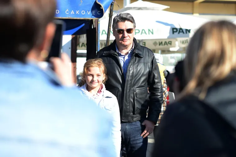 Milanović se pravdao Čakovčanima: 'Morao sam se zamjerati ljudima jer novaca nije bilo'