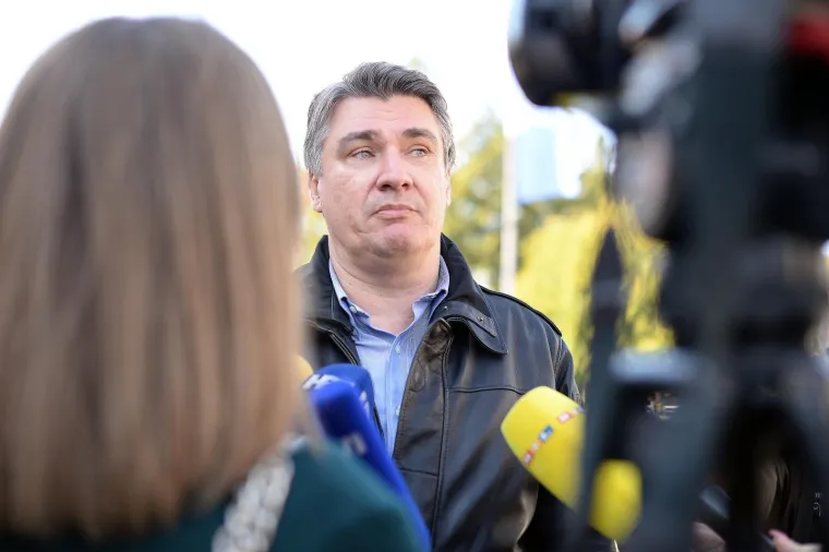 Milanović se pravdao Čakovčanima: 'Morao sam se zamjerati ljudima jer novaca nije bilo'