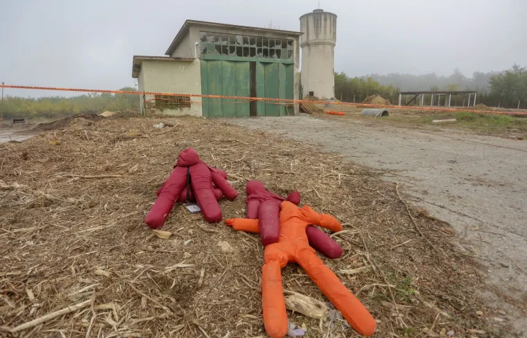 Psi tragači u potrazi za nestalima: U Jastrebarskom održana pokazna vježba