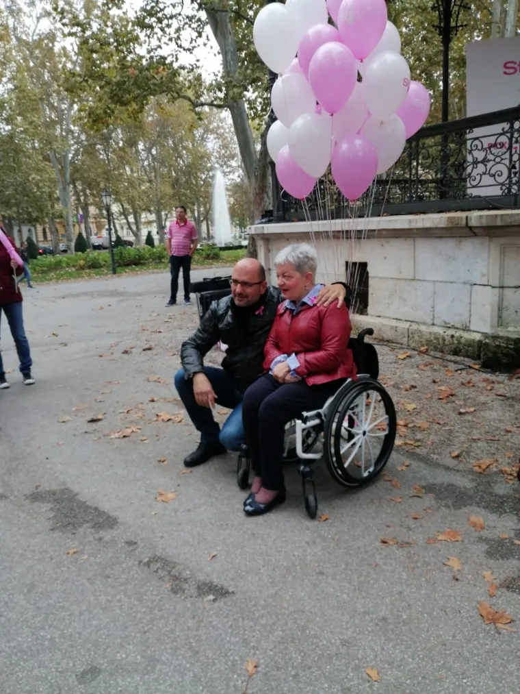 Brkić se na Harleyu provozao centrom Zagreba i poslao poruku ženama: 'Bitno je da znate da niste same'