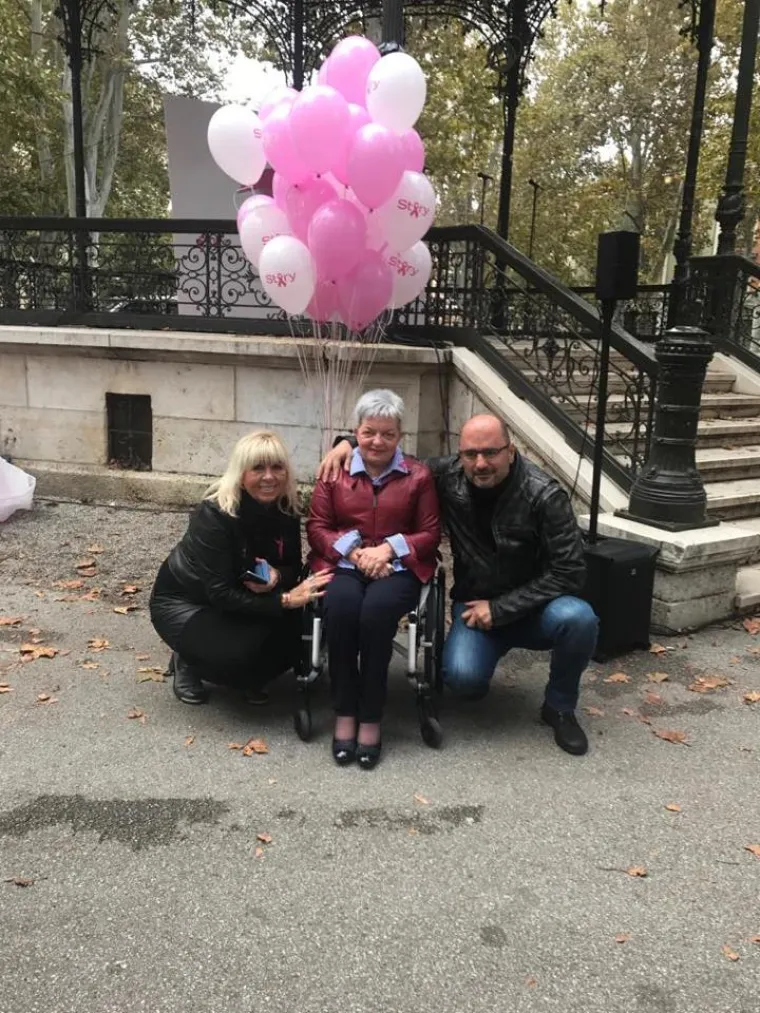 Brkić se na Harleyu provozao centrom Zagreba i poslao poruku ženama: 'Bitno je da znate da niste same'