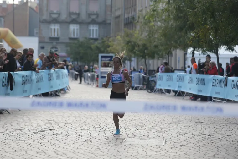 Metropolu preplavile stotine trkača: Amateri, sporta&scaron;i i zlatni olimpijci na Zagrebačkom maratonu