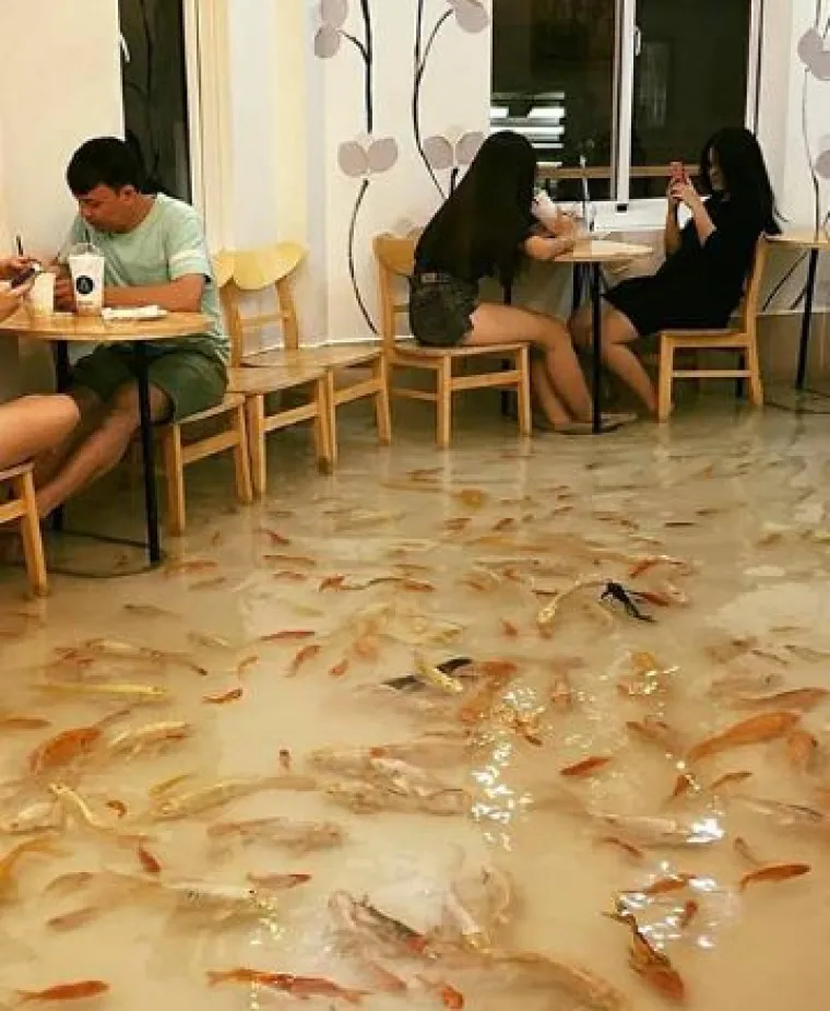 Nitko ne zna za&scaron;to postoje, ali ovo su najgadljivije i najbizarnije stvari koje ćete danas vidjeti