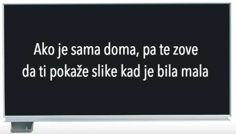 'Ako joj je Thompson ringtone': ''Razlozi za prekid'' stranica je koja će vam uljepšati dan