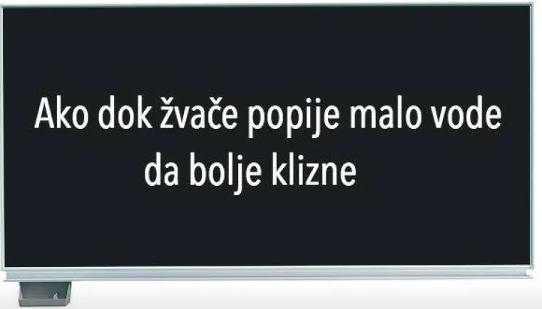 'Ako joj je Thompson ringtone': ''Razlozi za prekid'' stranica je koja će vam uljep&scaron;ati dan