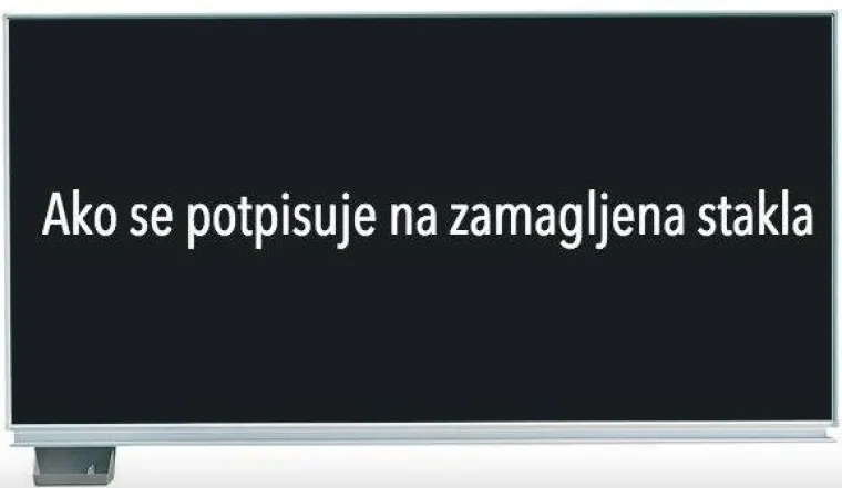 'Ako joj je Thompson ringtone': ''Razlozi za prekid'' stranica je koja će vam uljep&scaron;ati dan