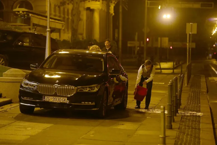 Hrvoje Petrač te&scaron;ko ozlijeđen u centru Zagreba: Ima potres mozga i slomljene su mu obje noge