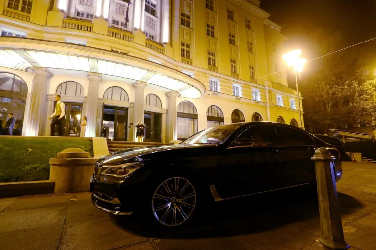 Ispred hotela Esplanade pretučen poduzetnik Hrvoje Petrač