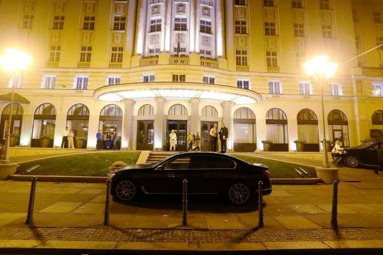 Ispred hotela Esplanade pretučen poduzetnik Hrvoje Petrač