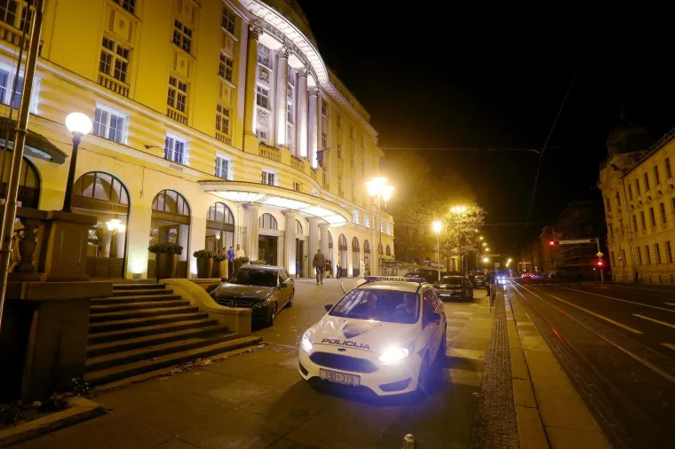 Ispred hotela Esplanade pretučen poduzetnik Hrvoje Petrač