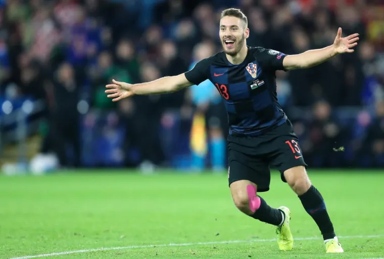 ODLIČNO JE POČELO: Pogledajte kako su Vatreni proslavili pogodak protiv Velšana
