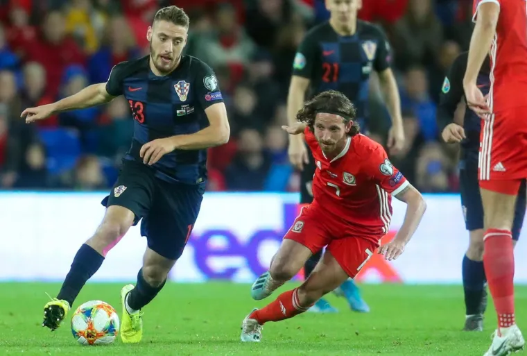 ODLIČNO JE POČELO: Pogledajte kako su Vatreni proslavili pogodak protiv Velšana