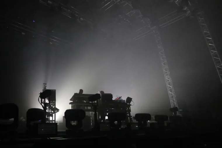 Slavni The Chemical Brothers rasplesali punu Ledenu dvoranu Doma sportova