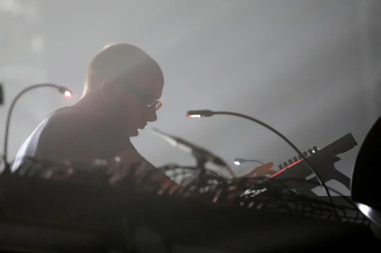 Slavni The Chemical Brothers rasplesali punu Ledenu dvoranu Doma sportova