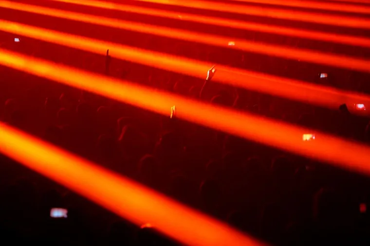 Slavni The Chemical Brothers rasplesali punu Ledenu dvoranu Doma sportova