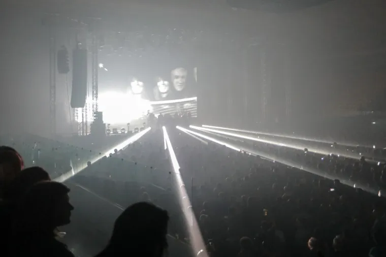 Slavni The Chemical Brothers rasplesali punu Ledenu dvoranu Doma sportova