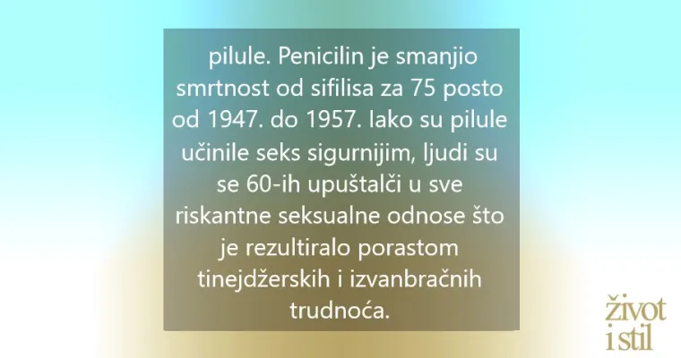 6 činjenica o seksu koje će vas, sigurni smo, iznenaditi