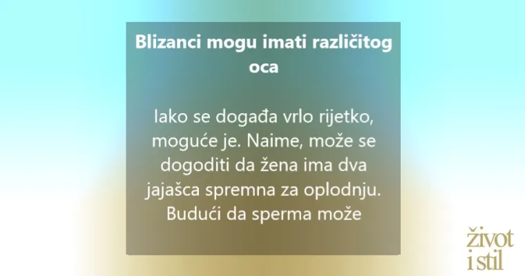 6 činjenica o seksu koje će vas, sigurni smo, iznenaditi