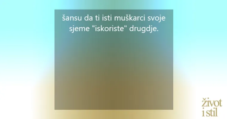 6 činjenica o seksu koje će vas, sigurni smo, iznenaditi