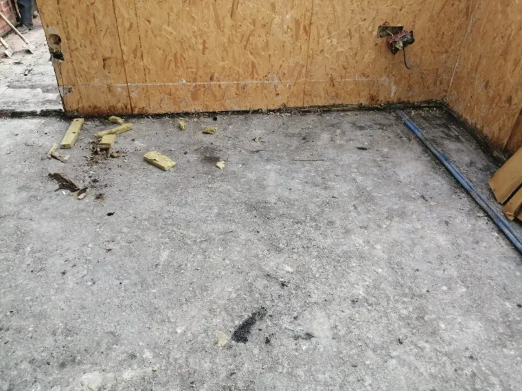 Svi su do&scaron;li pomoći obitelji Butković: Čistilo se zgari&scaron;te stana, tinejdžer koji je herojski spasio baku iza&scaron;ao iz bolnice