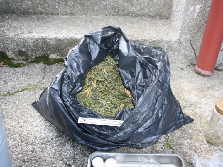 Tinejdžera uhvatili s drogom, ali to nije sve...